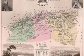 纯正欧洲血统却认同非洲？曾左右法国政局，黑脚群体什么来历？图片