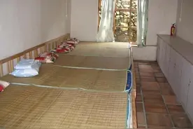 你们的寝室有没有发生过什么恐怖的事？图片