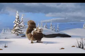 漫谈 蓝天工作室的 冰河时代图片