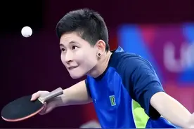 罕见！奥运女乒选手宣布变性，或将第4次参赛，迎战樊振东等人图片