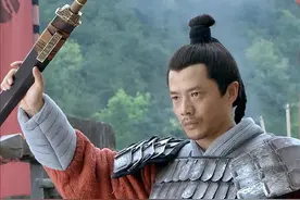 韩信惨遭吕后杀害，他临死前撂下的狠话，却把刘邦吓得脊背发凉！图片