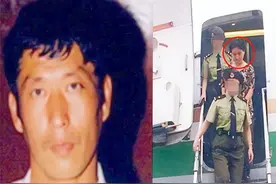 谢宗芬PK劳荣枝：都是结对作案，为啥谢能活，而劳将死？图片