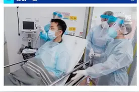 移民英国的香港护士，被嫌英语差图片