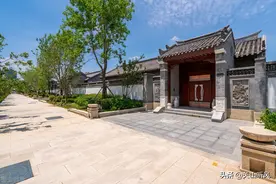 农村建房俗语：门朝东南，长子不寒，门的朝向与长子有啥关系呢？图片