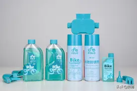 让爱车焕然一新 孚乐自行车清洁养护套装评测图片