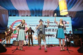 一起嗨“啤”！第六届“千禧啤酒狂欢节”开幕在即图片