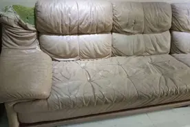 建议大家：客厅沙发不要买这4种，用过的人都不太满意图片