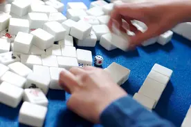 打麻将怎么才能赢？记住打麻将十句技巧口诀，让你成为麻将高手图片