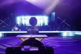 国乒抵达澳门，林高远潮服吸睛、王曼昱心事重重、王楚钦差点迷路图片