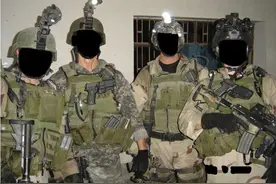 "行胜于言"…全世界各种特种部队的口号图片