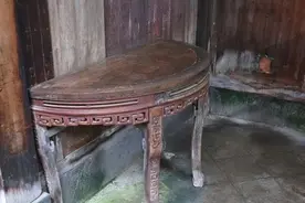 古人房里的“合欢桌”，年轻人都不知道怎么用，如今即将失传！图片