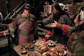 《水浒传》中宋代的饮食文化有何特色，苏东坡其实是黑暗料理家？图片