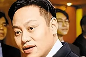 罗兆辉：袁咏仪身材很棒，我曾经花费100万港币，包养了她几十天图片
