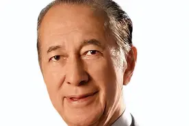 赌王何鸿燊：86万续命针每天一针，800万金丝楠木棺打造世纪葬礼图片