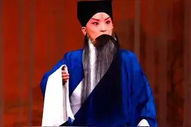 有人说王珮瑜是京剧界“姜昆”，其实王珮瑜的失败就在于参加综艺图片