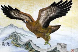 【干货分享】72条表达“雄心壮志”的古诗词名句及其作者，出处图片