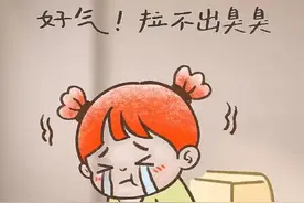 一碗通便水解决孩子常年便秘！清肠泻火，脾胃好了，个子跟也长了图片