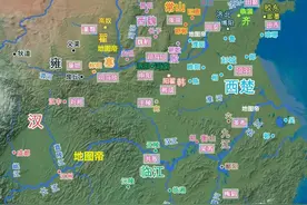 彭城之战，项羽三万骑兵，如何攻破五十六万联军的？图片