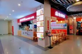 00后母女开餐馆，试运营一个月，日均不到30单，收入不及房租图片