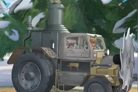 光头强10大座驾，改装道奇公羊限量款，价值上亿，强哥只是穷着玩图片