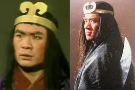 山东版和央视版《水浒传》，放在一起观看，差距就出来了图片