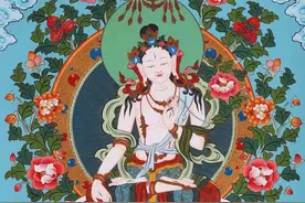 一次弄懂唐卡到底是怎么回事儿图片