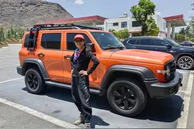 G216羌塘无人区穿越之集结篇 03图片