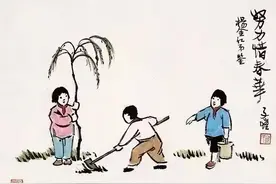 古诗词里寻童心，读懂童真童趣！图片