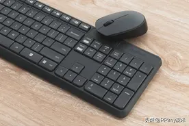 100块的办公键鼠怎么选？Cherry DW2300 VS 罗技MK235横评图片