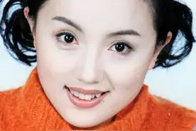 辛柏青和朱媛媛：从校园到婚纱，结婚16年零绯闻，这才是幸福图片