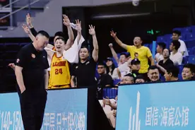 2023CBA夏季联赛，山西男篮收获季军图片