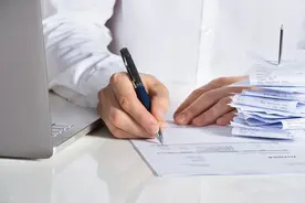 发票入账标识怎么用？图片