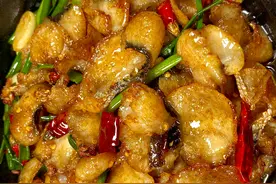 父亲节，亲手给爸爸做6道菜，有热有凉下酒又下饭，爸爸吃得高兴图片