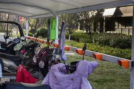 规范电动自行车充电收费标准，能否缓解充电焦虑？图片