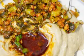 酸烂肉、浆水面、酸辣里脊，甘肃到底有多酸？图片