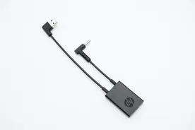 让你的老设备跟上时代，惠普多功能底座转换器拆解图片