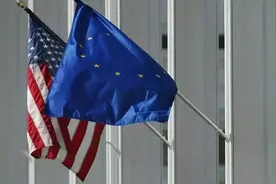 美国是怎么把欧洲忽悠瘸的？图片