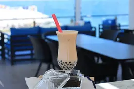 喝奶茶前先看这篇图片