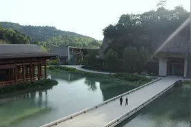 杭州100000㎡最美园林，开放后一票难求图片