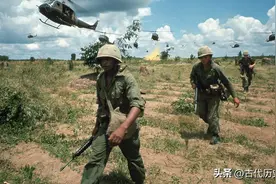 美军在越南战争中使用的6种直升机图片