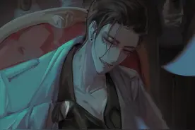 《188男团》之邵群，在自己文里嘎嘎，在别人文里可靠万能贵公子图片