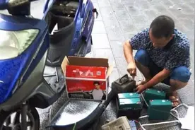 电动车充不进电，如何解决？教你三个方法，自己搞定图片