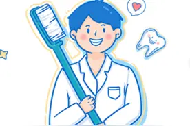 口腔健康科普：口腔溃疡是怎么回事？图片