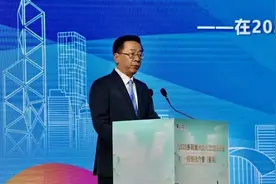 “大笔杆子”省委宣传部长推介致辞，出彩又出圈！（全文）图片