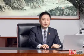 对话高管 畅谈服务｜农发行河北省分行党委书记、行长李文武专访：拓展绿色信贷业务蓝海 绘就“美丽河北”画卷图片