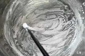 胶水不用花钱买了，用牙膏就能做万能胶，粘啥都可以，比买的好用图片