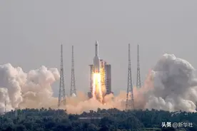 新华全媒+ | 在现场看火箭发射，是种什么样的体验？图片