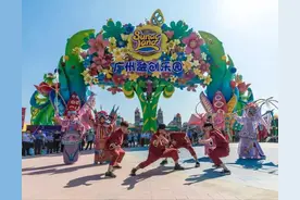 想玩水又怕被太阳炙烤？广州有个室内玩水大乐园，溜娃避暑好去处图片