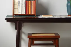 中国家具的鼎盛阶段明式家具 不带靠背和扶手的坐具之杌凳图片