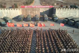 兵哥哥考驾照，你一定想看图片